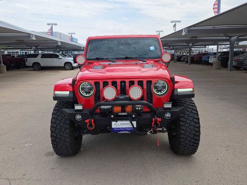 Used 2020 Jeep Gladiator Rubicon image 3