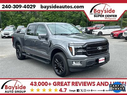 Used 2024 Ford F150 Lariat w/ Bed Utility Package