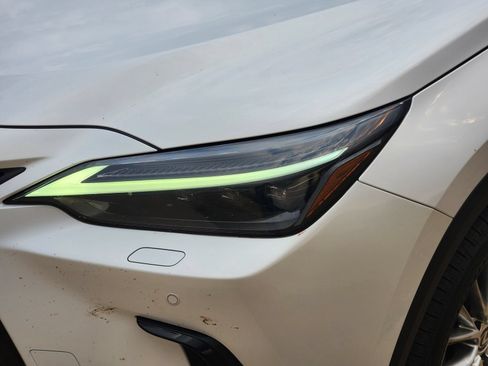 Used 2023 Lexus NX 350h AWD w/ Towing Package (2000 Lbs) image 9