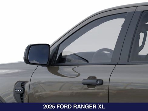 New 2025 Ford Ranger XL w/ Trailer Tow Package RWD image 19