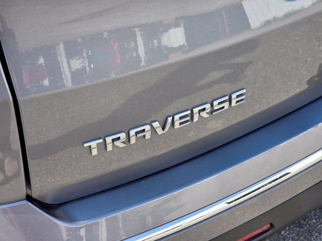Used 2020 Chevrolet Traverse Premier w/ LPO, Floor Liner Package FWD image 7