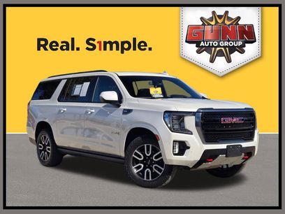 Certified 2022 GMC Yukon XL AT4