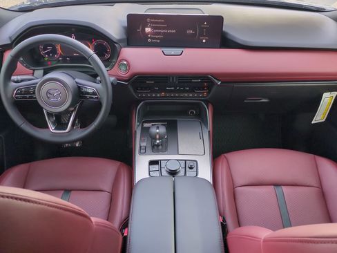 New 2026 MAZDA CX-70 3.3 Turbo w/ Premium Plus Pkg image 11