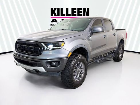 Used 2021 Ford Ranger XLT w/ Equipment Group 301A Mid AWD/4WD image 3