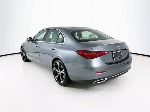 Used 2025 Mercedes-Benz C 300 Sedan image 6