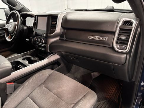 Used 2021 RAM 1500 Big Horn image 16