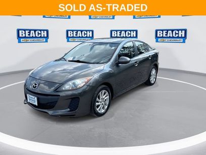 Used 2012 MAZDA MAZDA3 i Touring