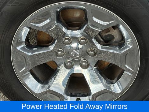 Used 2019 RAM 1500 Big Horn AWD/4WD image 43