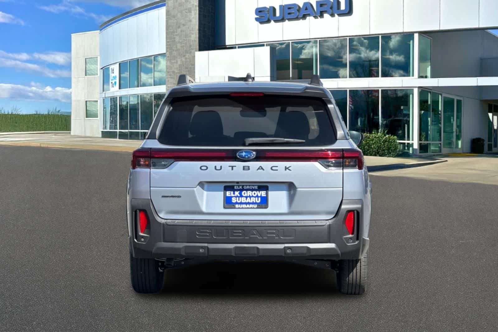 New 2026 Subaru Outback Limited AWD/4WD image 7