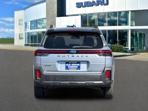 New 2026 Subaru Outback Limited AWD/4WD image 7