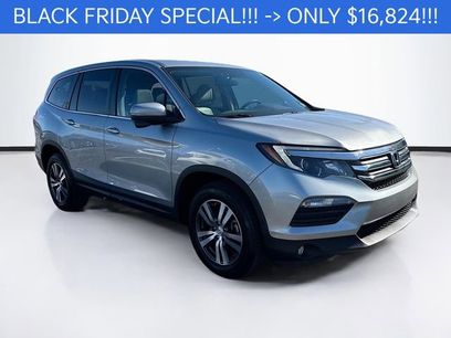 Used 2018 Honda Pilot EX-L