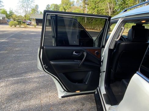 Used 2017 Nissan Armada Platinum RWD image 46