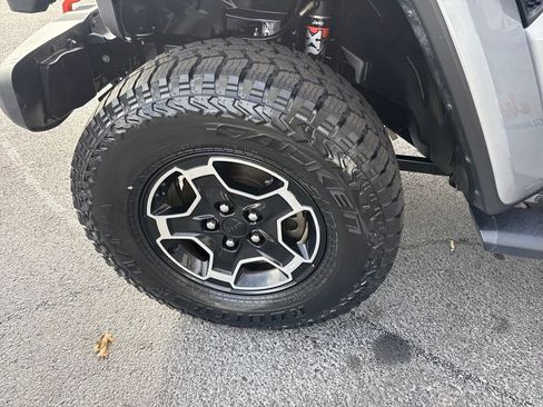 Used 2021 Jeep Gladiator Mojave image 27