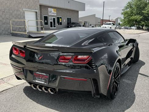 Used 2019 Chevrolet Corvette Grand Sport RWD image 8