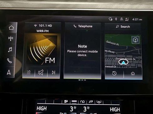 Used 2024 Audi Q8 e-tron Premium Plus w/ Premium Plus Package image 45