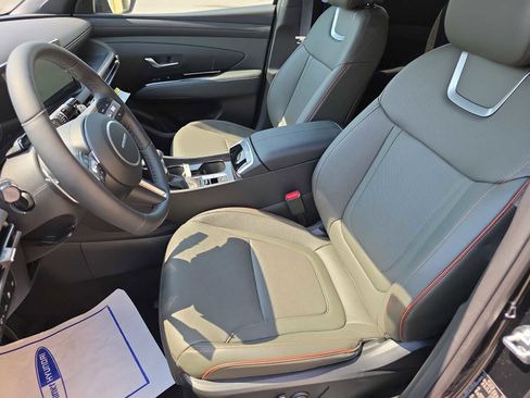 New 2025 Hyundai Santa Cruz Limited image 18