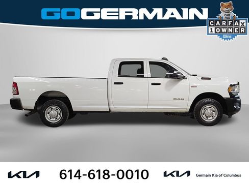 Used 2022 RAM 2500 Tradesman image 7