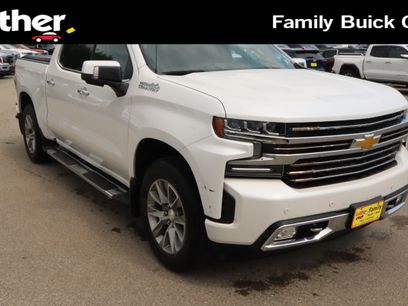 Used 2019 Chevrolet Silverado 1500 High Country w/ Technology Package