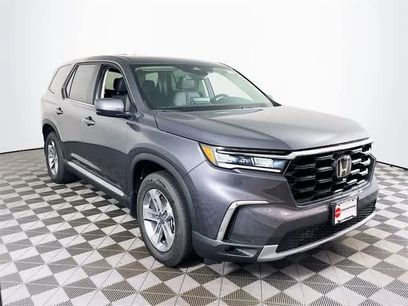 New 2025 Honda Pilot EX-L