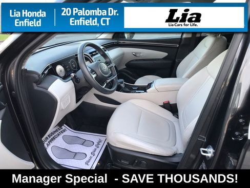 Used 2024 Hyundai Tucson SEL w/ Convenience Package AWD/4WD image 4