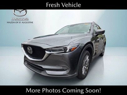 Used 2021 MAZDA CX-5 Grand Touring