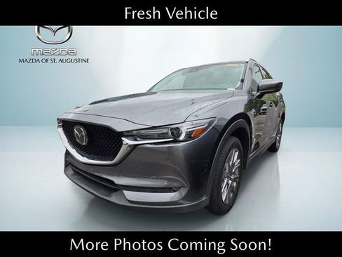Used 2021 MAZDA CX-5 Grand Touring AWD/4WD image 1