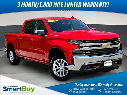 Used 2020 Chevrolet Silverado 1500 LT w/ All-Star Edition