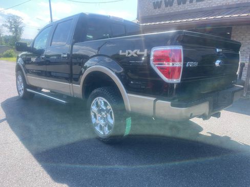 Used 2013 Ford F150 Lariat w/ Luxury Equipment Group AWD/4WD image 8