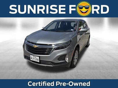 Used 2024 Chevrolet Equinox LT