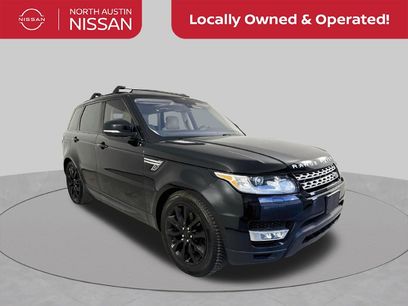 Used 2016 Land Rover Range Rover Sport HSE