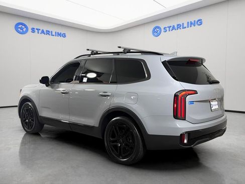 Used 2024 Kia Telluride SX X-Line AWD/4WD image 5