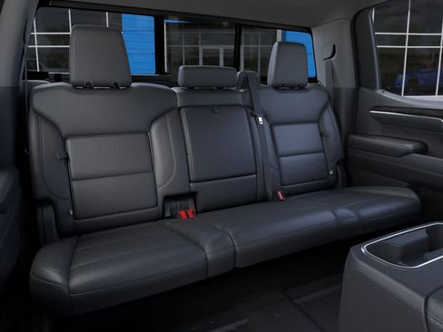 New 2025 Chevrolet Silverado 1500 LTZ w/ LTZ Premium Package AWD/4WD image 17