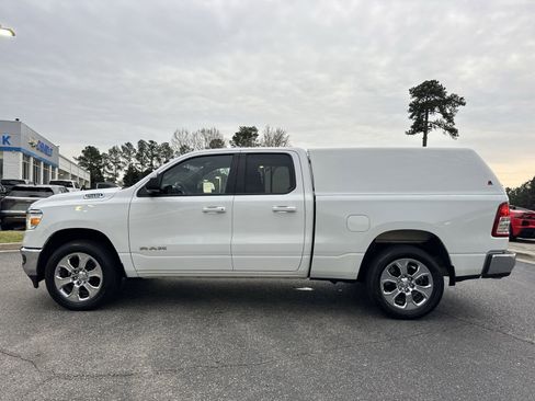 Used 2022 RAM 1500 Big Horn image 7