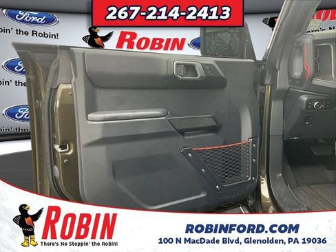 Used 2023 Ford Bronco Badlands w/ Sasquatch Package AWD/4WD image 20