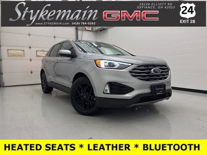 Used 2021 Ford Edge SEL