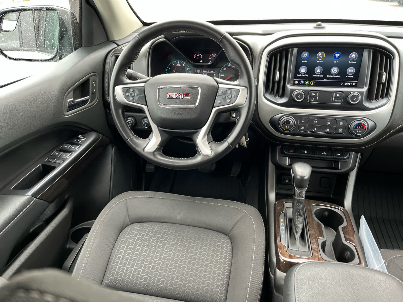 Used 2022 GMC Canyon Elevation w/ Trailering Package AWD/4WD image 23