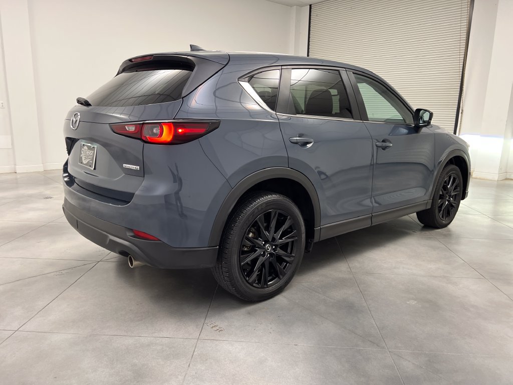 Used 2025 MAZDA CX-5 Carbon Edition AWD/4WD image 9
