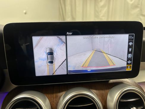 Used 2021 Mercedes-Benz C 300 4MATIC Sedan image 12