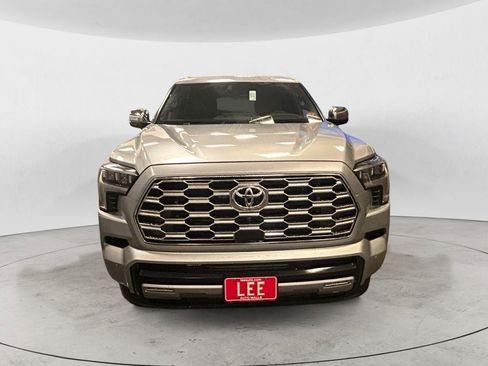 New 2026 Toyota Sequoia Capstone AWD/4WD image 8