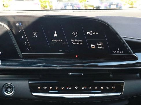 Used 2022 Cadillac Escalade ESV Sport w/ Touring Package RWD image 29