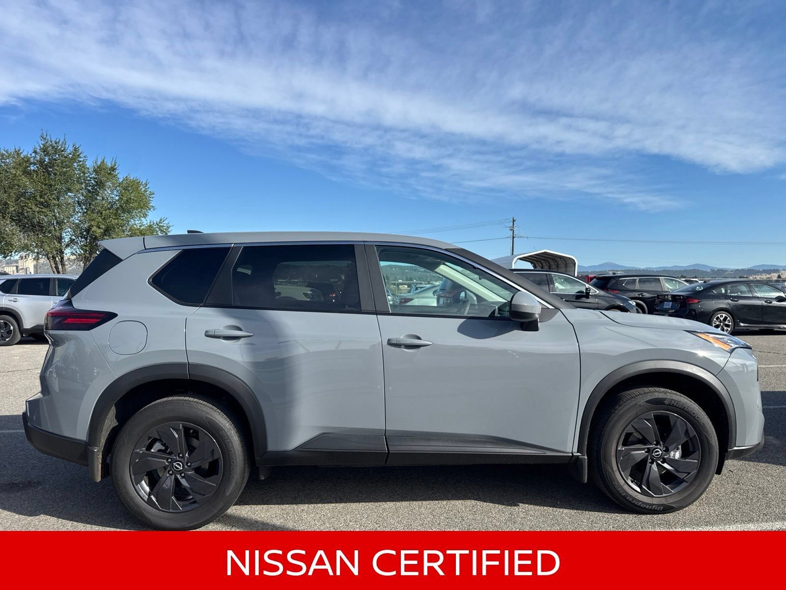 Certified 2026 Nissan Rogue SV w/ Cold Weather Package AWD/4WD image 9