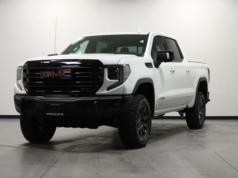 New 2026 GMC Sierra 1500 AT4X image 8