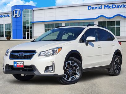 Used 2017 Subaru Crosstrek 2.0i Premium