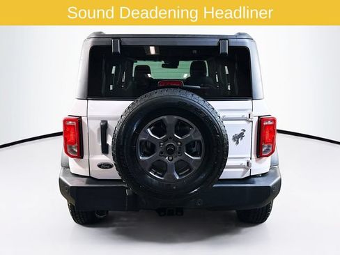 Certified 2024 Ford Bronco Big Bend AWD/4WD image 21