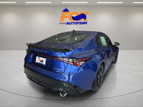 New 2026 Lexus IS 350 F Sport AWD/4WD image 4