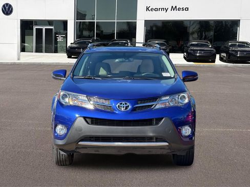 Used 2015 Toyota RAV4 XLE image 9
