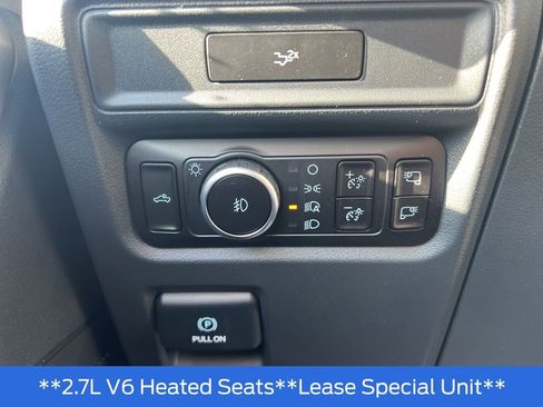 New 2026 Ford F150 XLT w/ Equipment Group 302A MID image 15