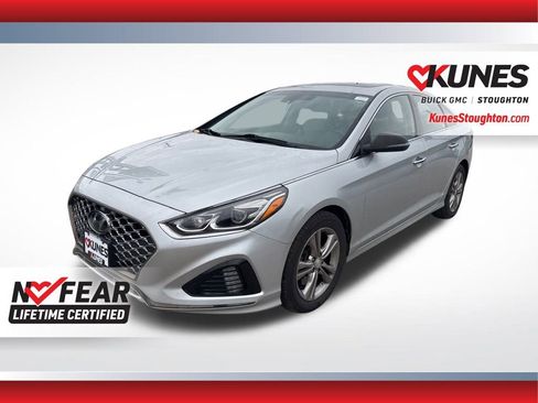 Used 2019 Hyundai Sonata Limited image 6