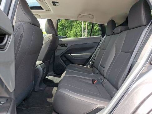 Certified 2026 Subaru Crosstrek 2.5i Limited AWD/4WD image 9