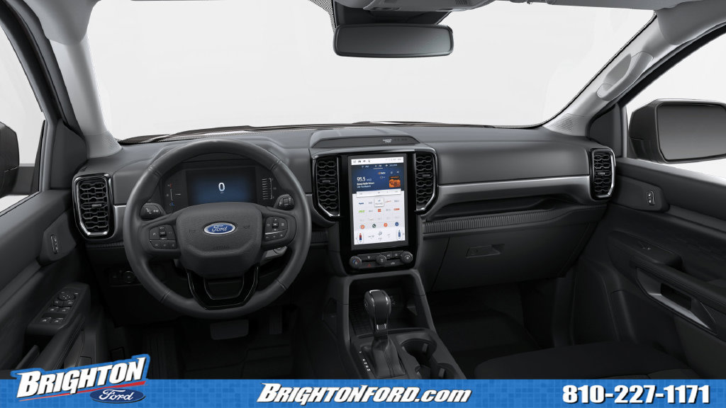 New 2026 Ford Ranger XLT AWD/4WD image 7
